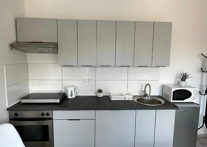 Kawalerka W Gorach 公寓 瓦乌布日赫