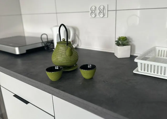 Kawalerka W Gorach 瓦乌布日赫