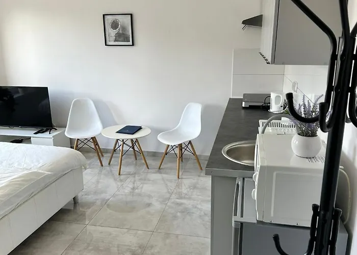 Kawalerka W Gorach *