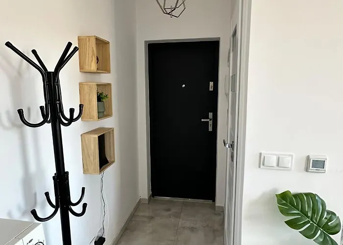 公寓 Kawalerka W Gorach *