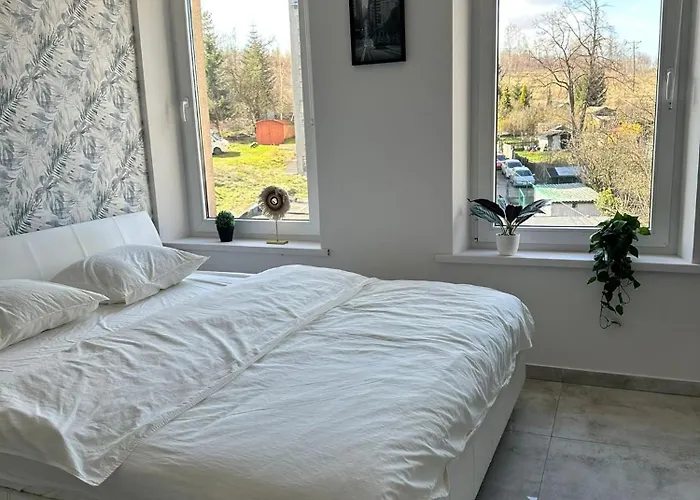 Kawalerka W Gorach 公寓 *