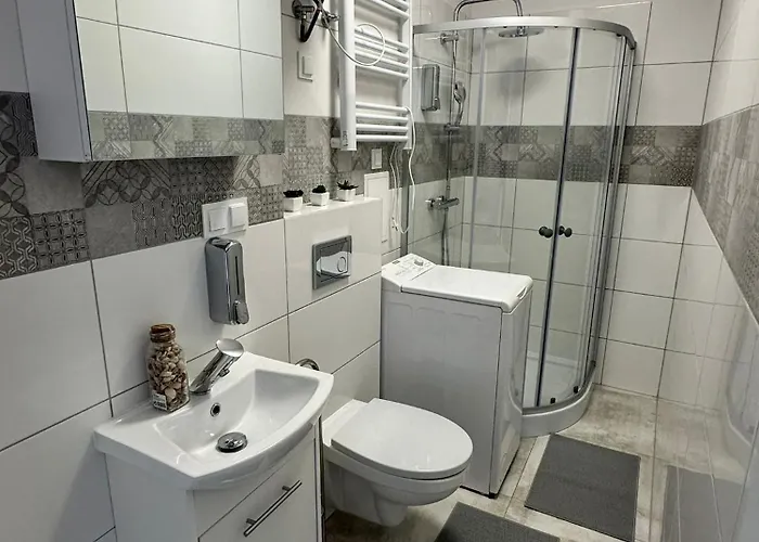 公寓 Kawalerka W Gorach 瓦乌布日赫