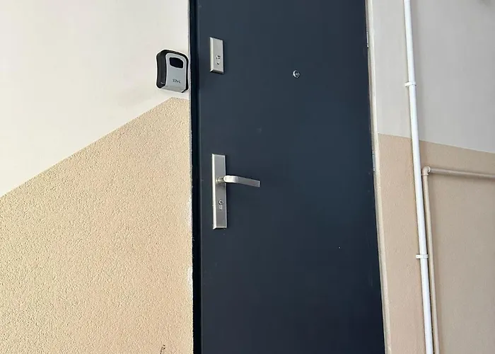 Kawalerka W Gorach 公寓